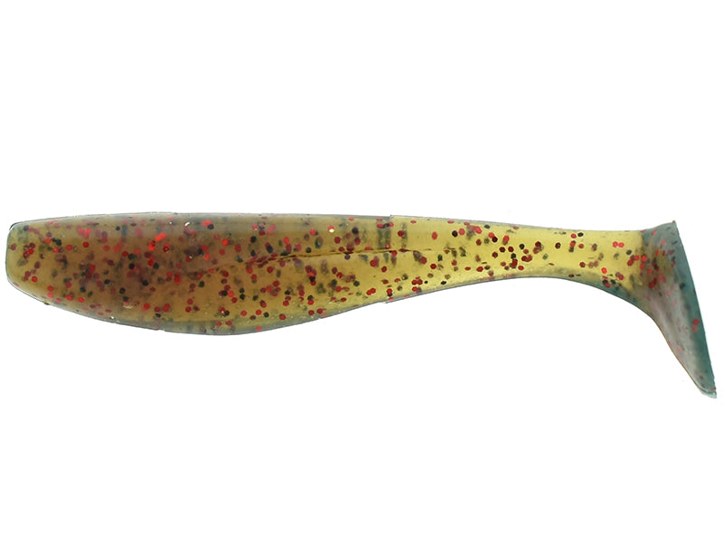 FishUp Wizzle Shad 3.5cm #019 Motor Oil Red