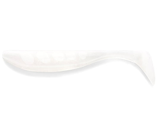Naluca Soft Fishup Wizzle Shad 3.5cm #081 Pearl 3.5cm #081 Pearl