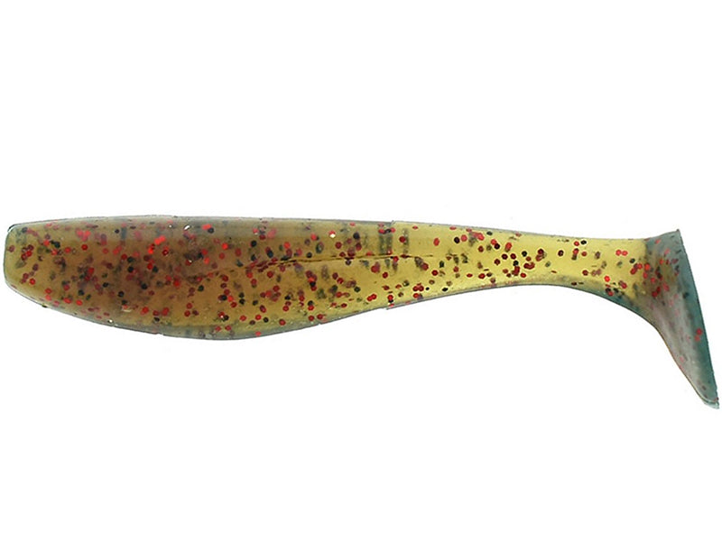 FishUp Wizzle Shad 7.6cm #019 Motor Oil Red