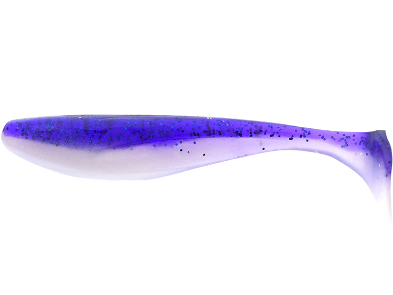 FishUp Wizzle Shad 7.6cm #215 Violet Pearl