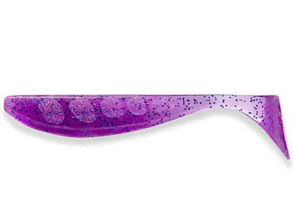 FishUp Wizzle Shad 8cm #014 Violet Blue 8cm #014 Violet Blue