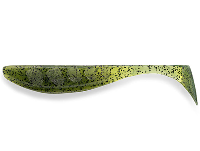 FishUp Wizzle Shad 7.6cm #042 Watermelon Seed
