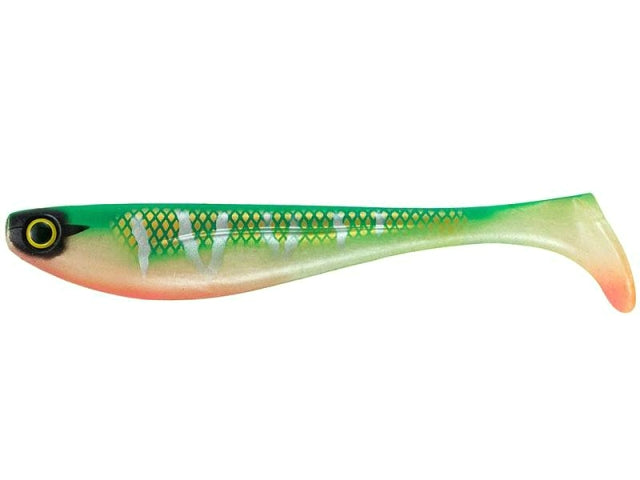 FishUp Wizzle Shad Pike 17.8cm #351 Silver Tiger