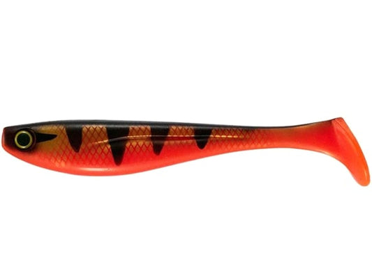 Naluca Soft Fishup Wizzle Shad Pike 20.3cm #353 Red Tiger 20.3cm #353 Red Tiger