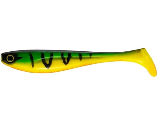 Naluca Soft Fishup Wizzle Shad Pike 20.3cm #356 Fire Tiger 20.3cm #356 Fire Tiger