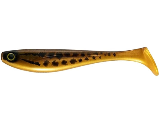 Naluca Soft Fishup Wizzle Shad Pike 20.3cm #360 Snakehead 20.3cm #360 Snakehead