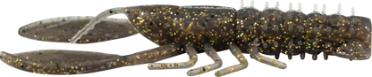 Fox Rage Creature Crayfish Floating 9cm 2.75in UV Golden Glitter 6pcs 47g.