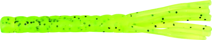Fox Rage Creature Funky Worm Floating 7cm 2.75in UV Chartreuse 8pcs 18g.