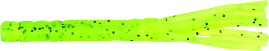 Fox Rage Creature Funky Worm Floating 7cm 2.75in UV Chartreuse 8pcs 18g.