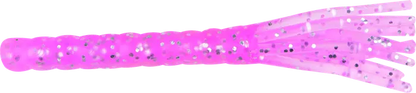 Fox Rage Creature Funky Worm Floating 9cm 2.75in UV Candy Floss 6pcs 26g.