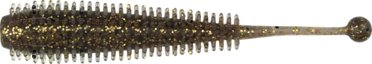 Fox Rage Creature Swing Ball 9cm 2.75in UV Golden Glitter 6pcs 28g.