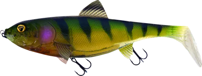 Fox Rage Giant Replicant 35cm 14 UV Stickback 669g.