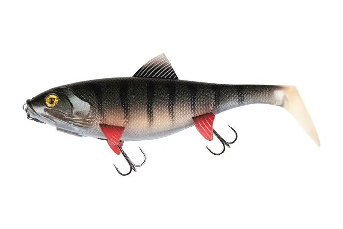 Fox Rage Giant Replicant Wobble 27cm 10.6" UV Young Perch