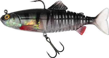 Fox Rage Jointed Replicant 23cm 9in 150g UV Young Perch 166g.