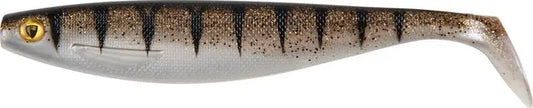 Fox Rage Pro Shad Natural Classics 14cm 5.5in UV Glitter Perch 20pcs 16g.