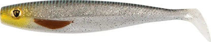 Fox Rage Pro Shad Natural Classics 14cm 5.5in UV Silver Halo 20pcs 16g.