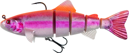 Fox Rage Replicant Realistic Trout Jointed Golden Trout 23cm 9in 185g 209g.