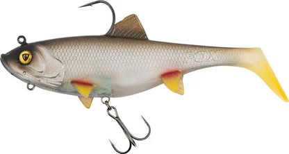 Fox Rage Replicant Wobble 14cm 5.5in 55g Silver Ghost 64g.