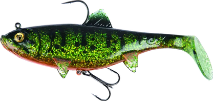 Fox Rage Replicant Wobble 14cm 5.5in UV Pike 62g.