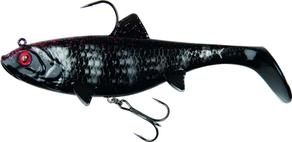 Fox Rage Replicant Wobble 23cm 9in 155g UV Nightmare 172g.