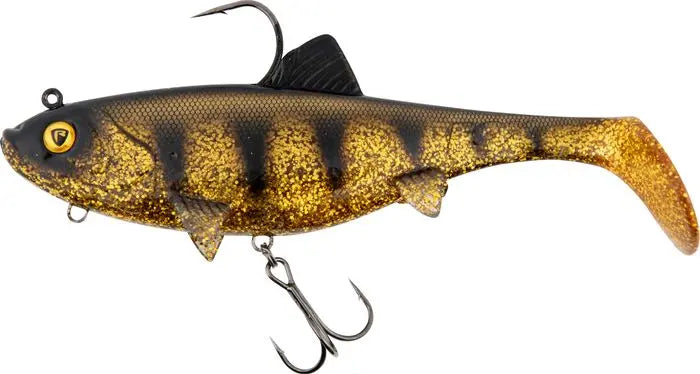 Fox Rage Replicant Wobble 7.5cm 3in 10g Golden Perch 2pcs 30g.