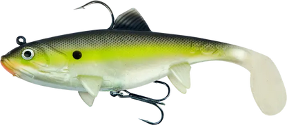 Fox Rage Replicant Wobble 7in.5cm 3 10g UV Original Roach 2pcs 29g.