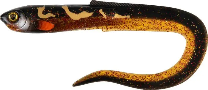Fox Rage Slick Eel 28cm 11 UV Burbot 20pcs 46g.