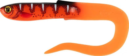 Fox Rage Slick Eel 28cm 11 UV Red Wake 20pcs 44g.