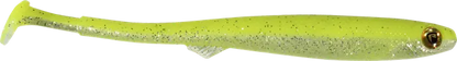 Fox Rage Slick Fast Super Soft 15cm 5.9in UV Chartreuse Ayu 24pcs 12g.