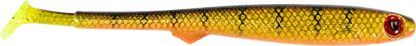 Fox Rage Slick Fast Super Soft 15cm 5.9in UV Natural Perch 24pcs 12g.