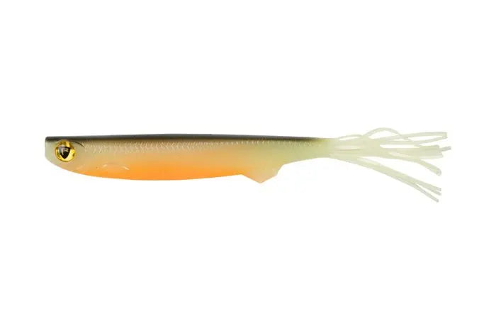 Fox Rage Slick Legend SS 18cm Hot Olive 20pcs Bulk