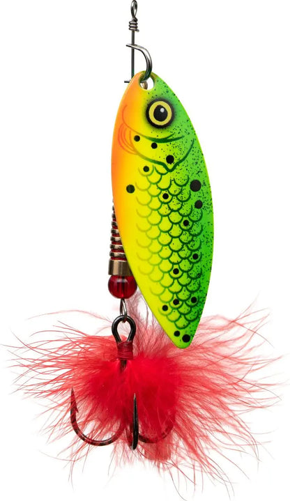 Fox Rage Spinner UV Lemon Tiger Size 6 26g 35g.