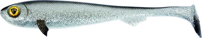 Fox Rage Super Slick Shad 28cm 11in UV Bleak 1pcs 182g.