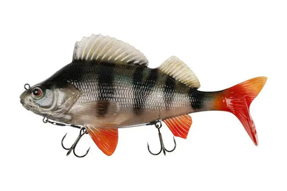 Fox Rage Ultra Natural Perch Replicant 28cm 11"