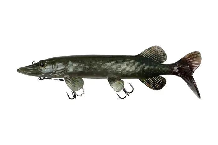 Fox Rage Ultra Natural Pike Replicant 32cm 12.6"