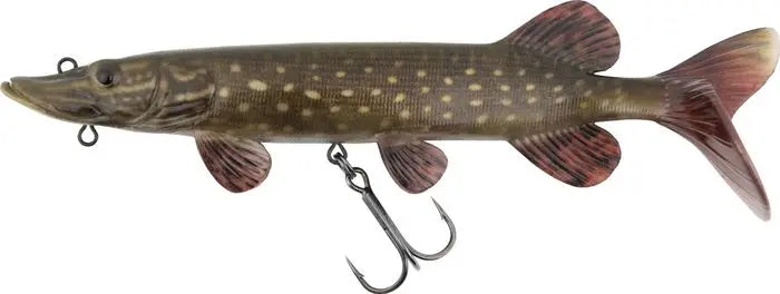 Fox Rage Ultra-Realistic Pike Replicant 15cm 30g #4 58g.