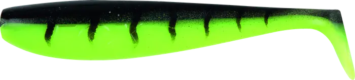 Fox Rage Zander Pro Shad 14cm 5.5in UV Glow Perch 30pcs 20g.