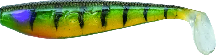 Fox Rage Zander Pro Shad 7.5cm 3 UV Stickleback 60pcs 3g.