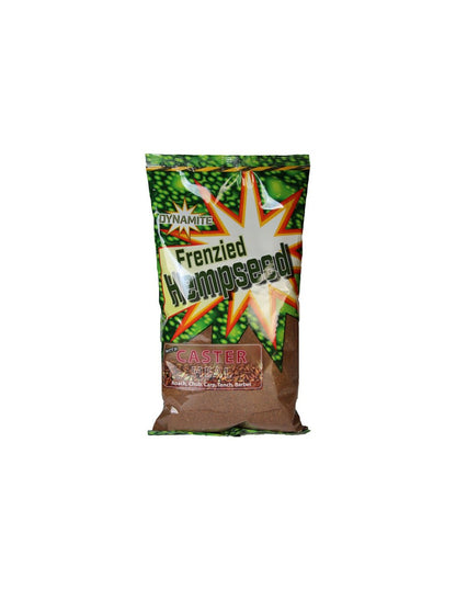 Nada Dynamite Baits Frenzied Hemp - Caster Groundbait 1kg