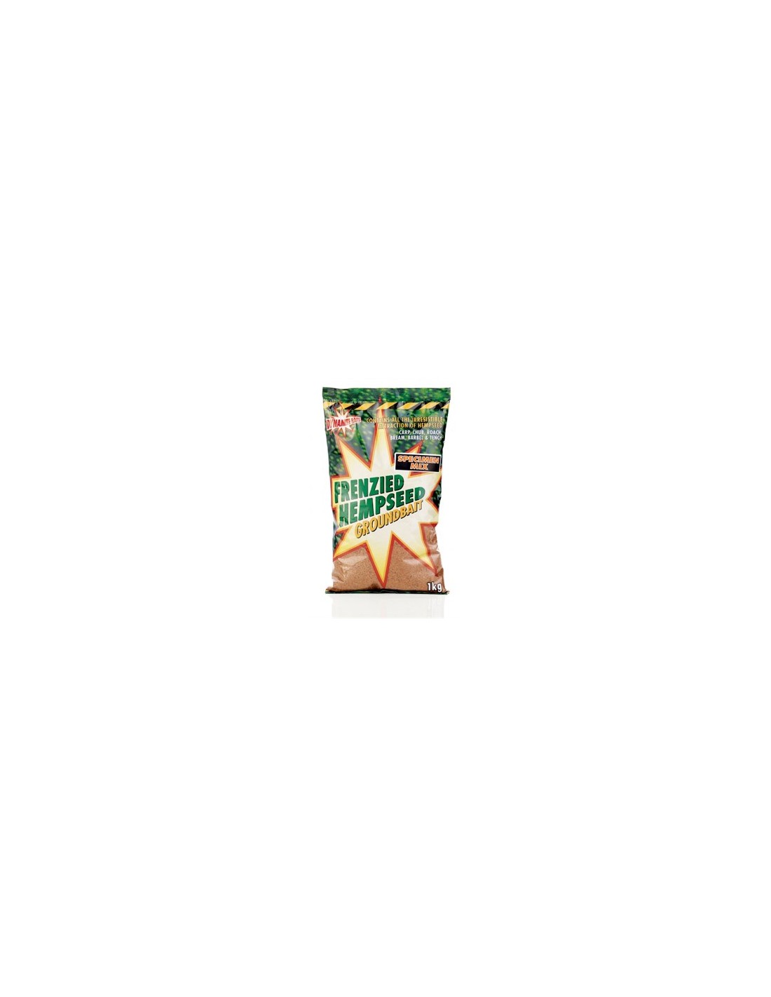 Nada Dynamite Baits Frenzied Hemp - Specimen Mix 1kg