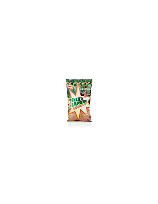Nada Dynamite Baits Frenzied Hemp - Specimen Mix 1kg