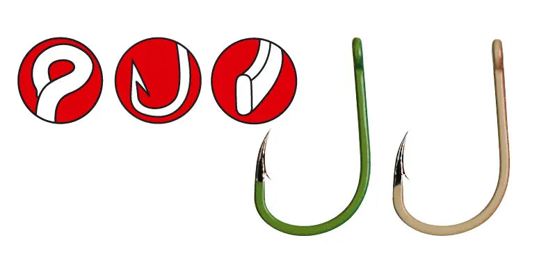 Gamakatsu A1 G-Carp Sand Special 10buc/Pl