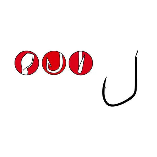 Gamakatsu Carlig A1 Team Feeder Fine Carp 15buc/Pl