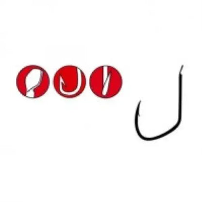Gamakatsu Carlige A1 Team Feeder Carp 15buc/Pl