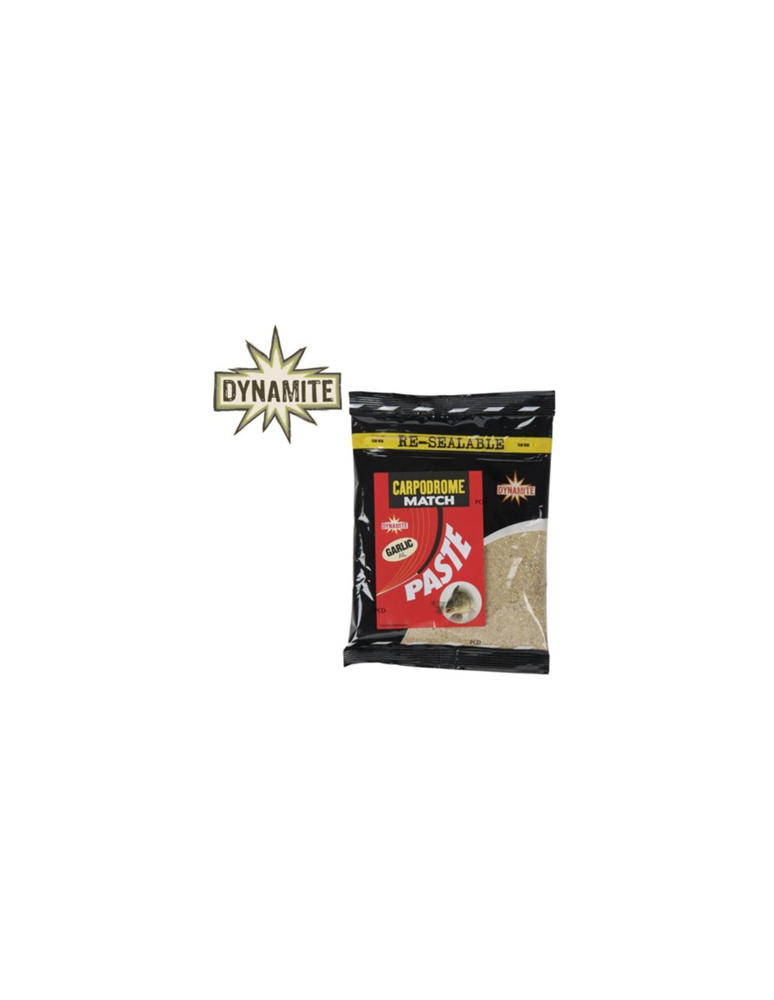Nada Dynamite Baits Garlic & Ail Carpodrome Mix 350g