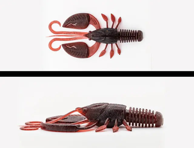 Adusta Gadget Craw 3.8 9.6cm 011 Scappanon