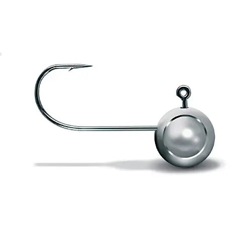 Jaxon Jig Owner Micro Black Nickel Nr 8-1gr