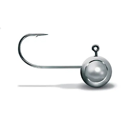 Jaxon Jig Owner Micro Black Nickel Nr 8-1gr