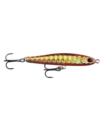 Storm Gomoku Flutter 45 Hologram Gold Red