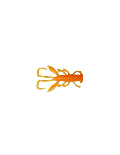 Storm Gomoku Soft Shrimp Orange Glow (10 buc)